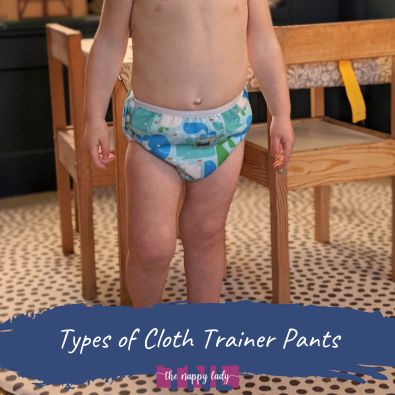 All about trainer pants